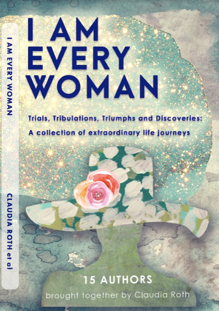 Book cover I Am Every Woman