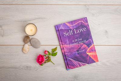 Self Love Journal book 